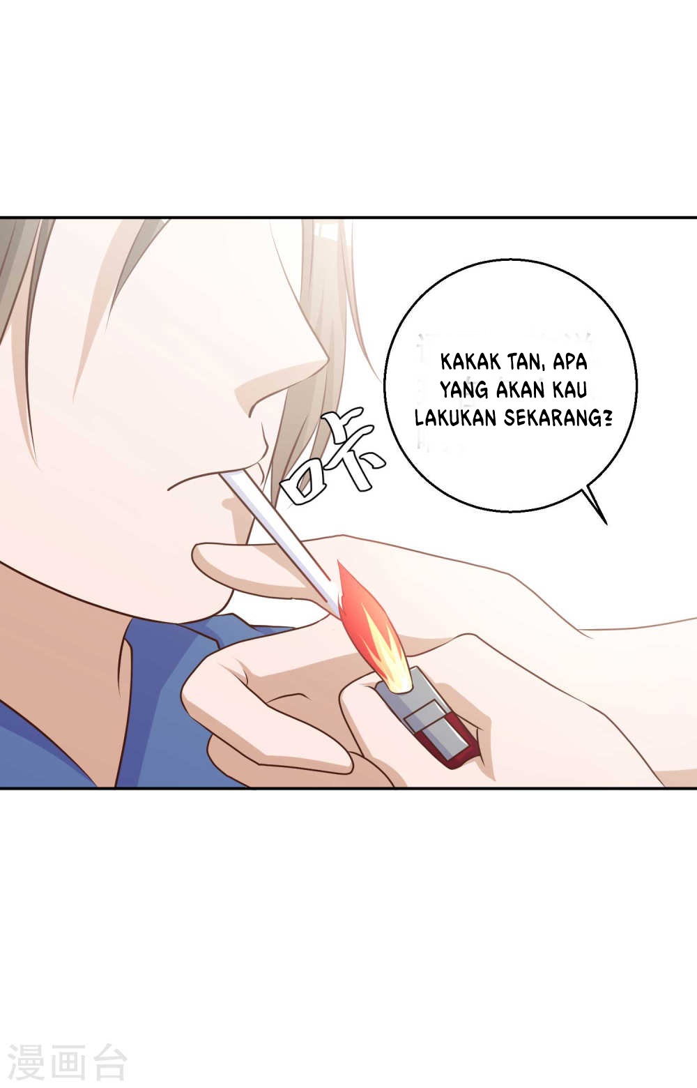 God Fisherman Chapter 16 Bahasa Indonesia